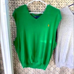 Ralph Lauren Polo Sweater Vest